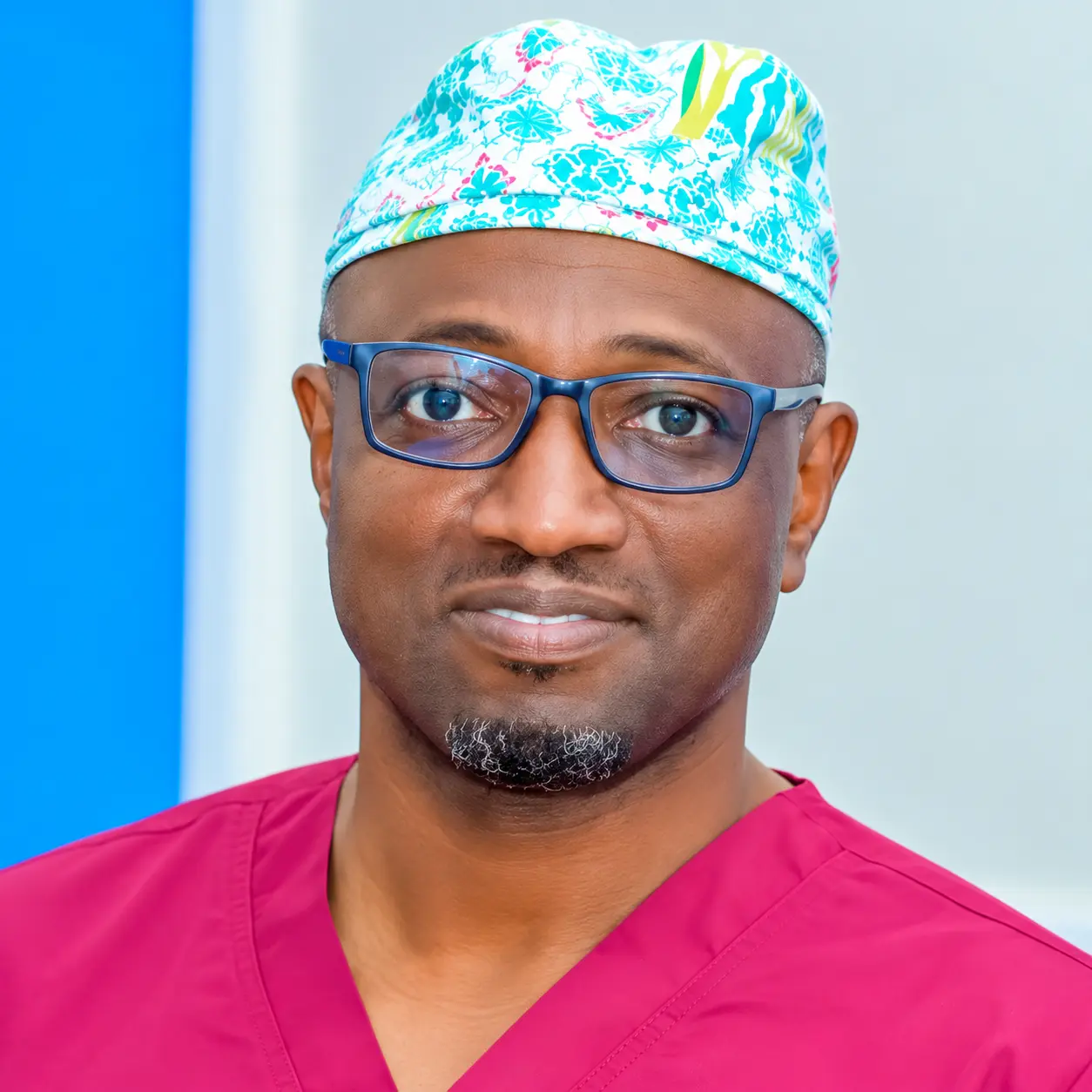 Dr. Basimbe Francis