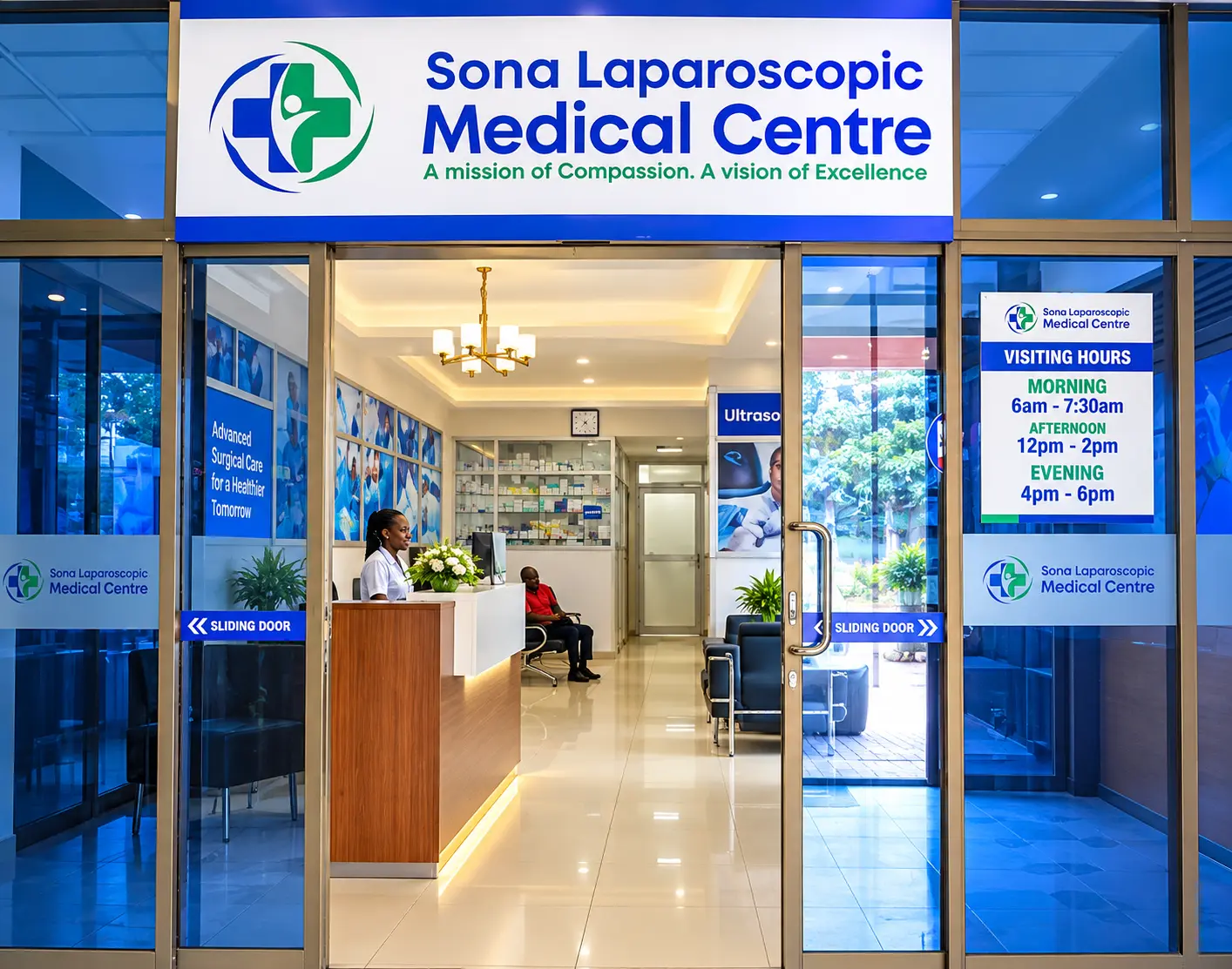 Sona Laparoscopic Medical Centre