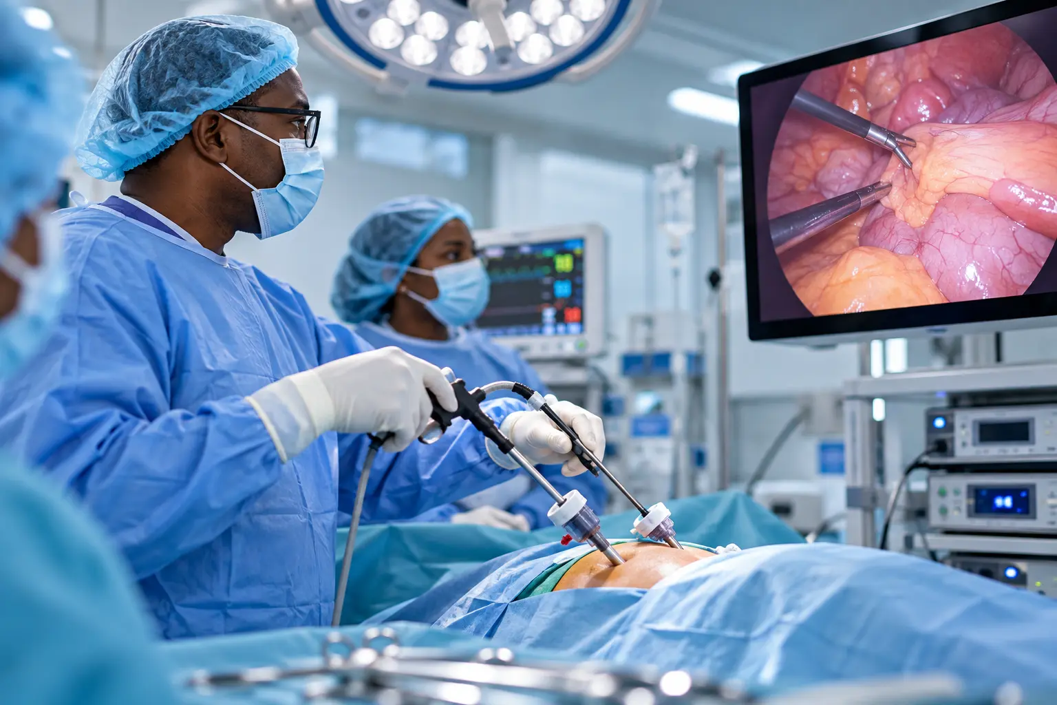 General Laparoscopic Surgery