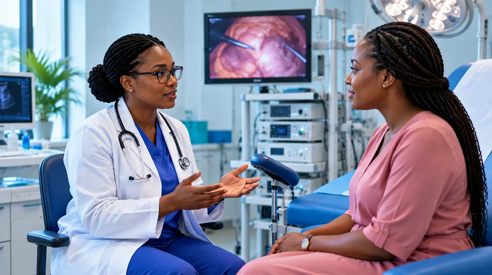 Gynecologic Laparoscopic Surgery